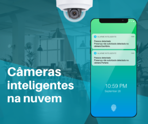 Camera inteligente App